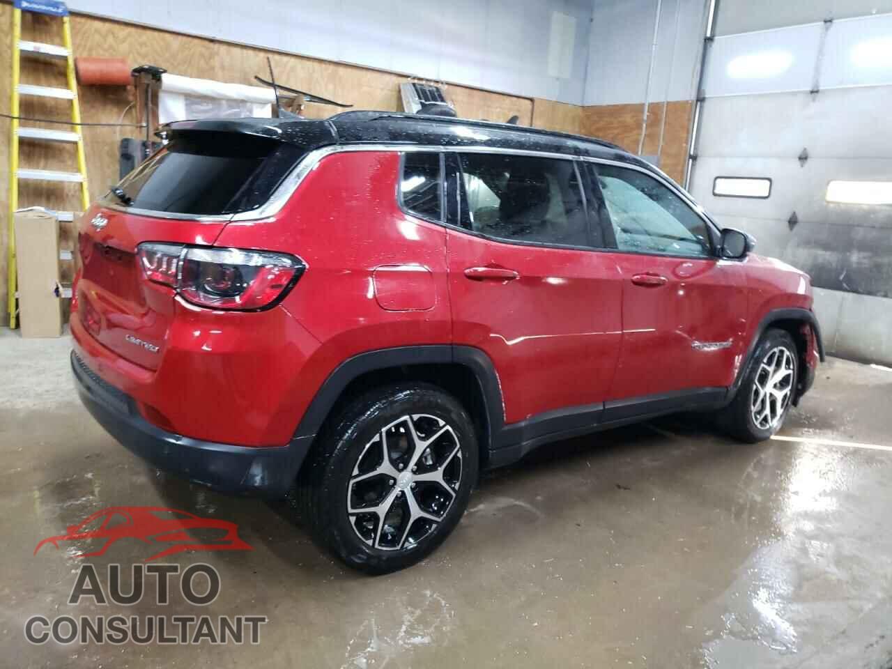 JEEP COMPASS 2024 - 3C4NJDCN0RT156198