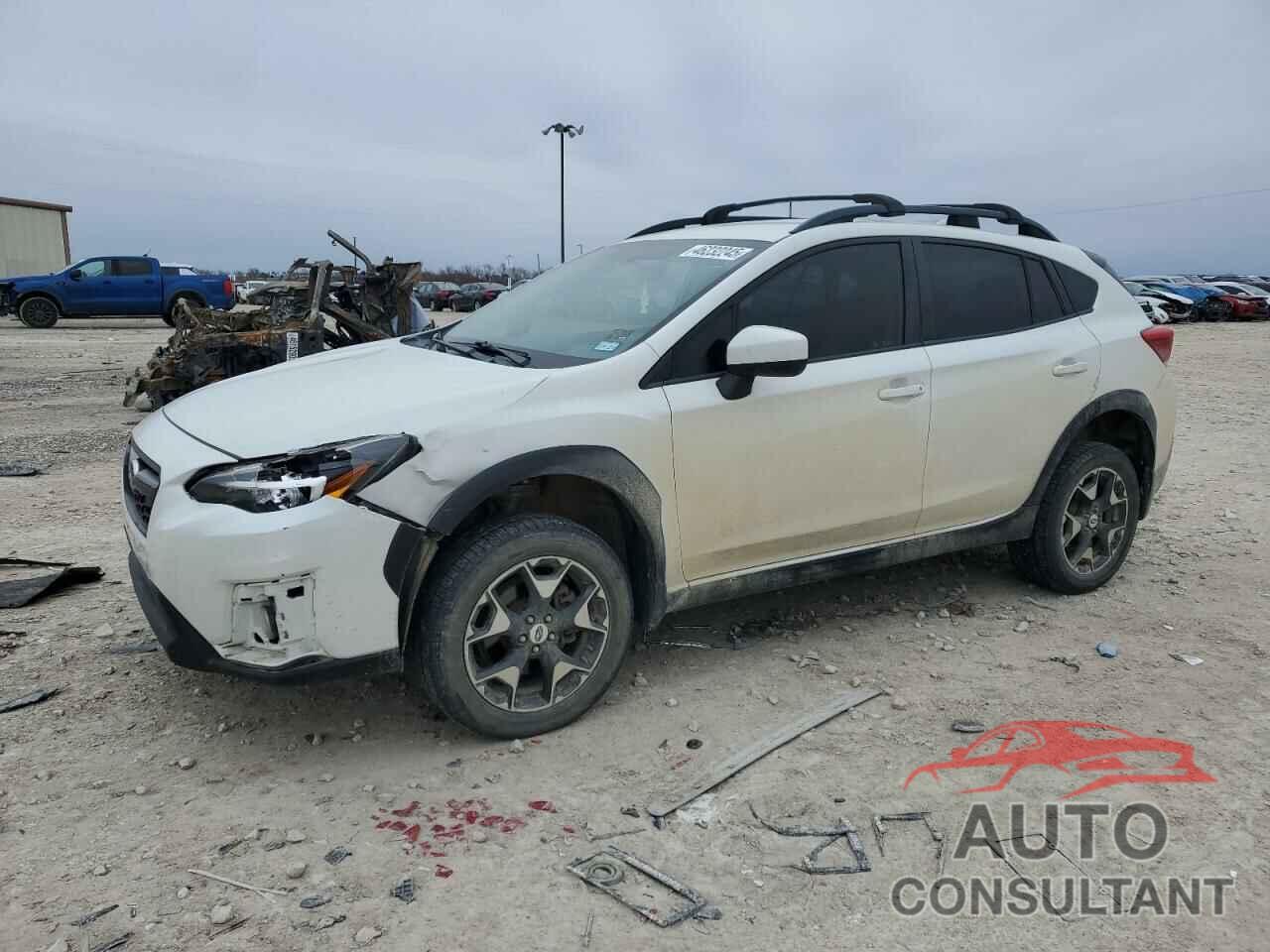 SUBARU CROSSTREK 2018 - JF2GTABC3JH280620