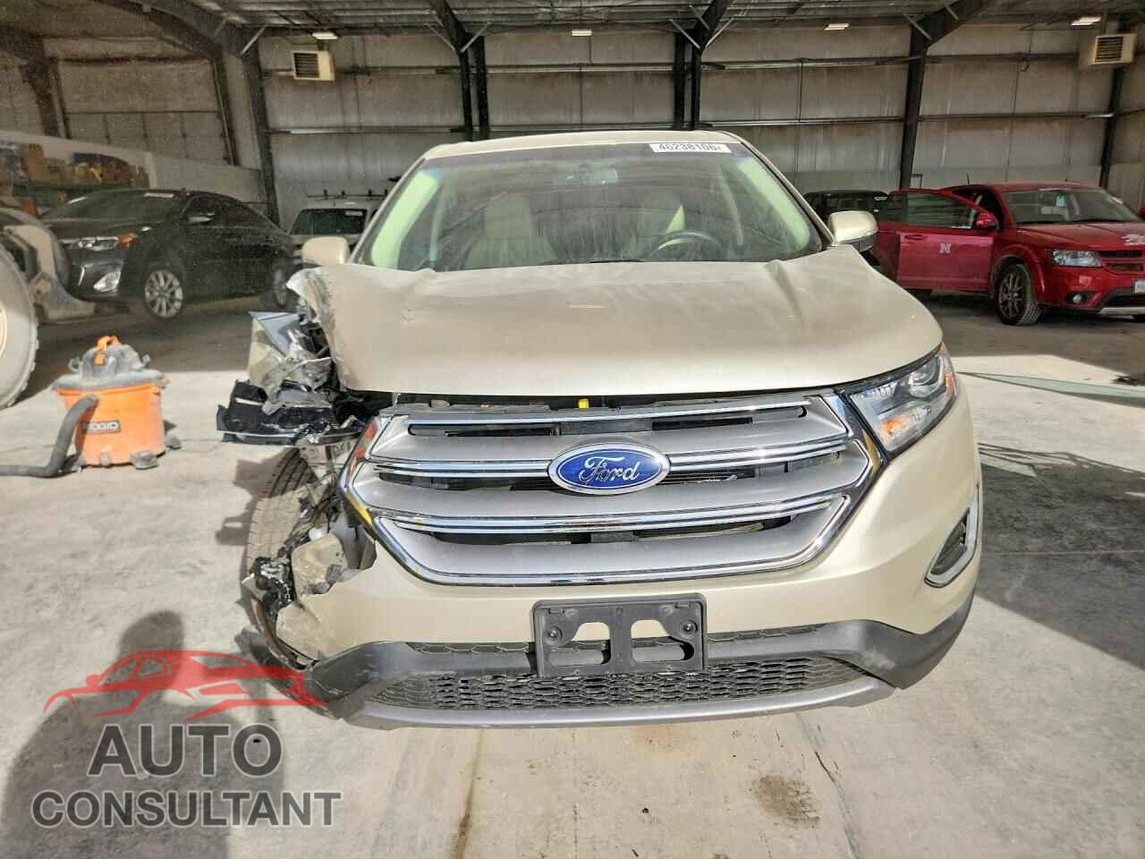 FORD EDGE 2018 - 2FMPK4J83JBB71521