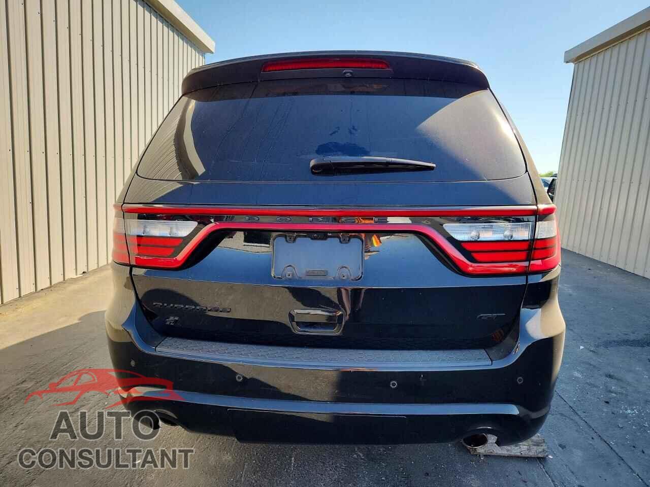 DODGE DURANGO 2022 - 1C4RDJDG4NC211121