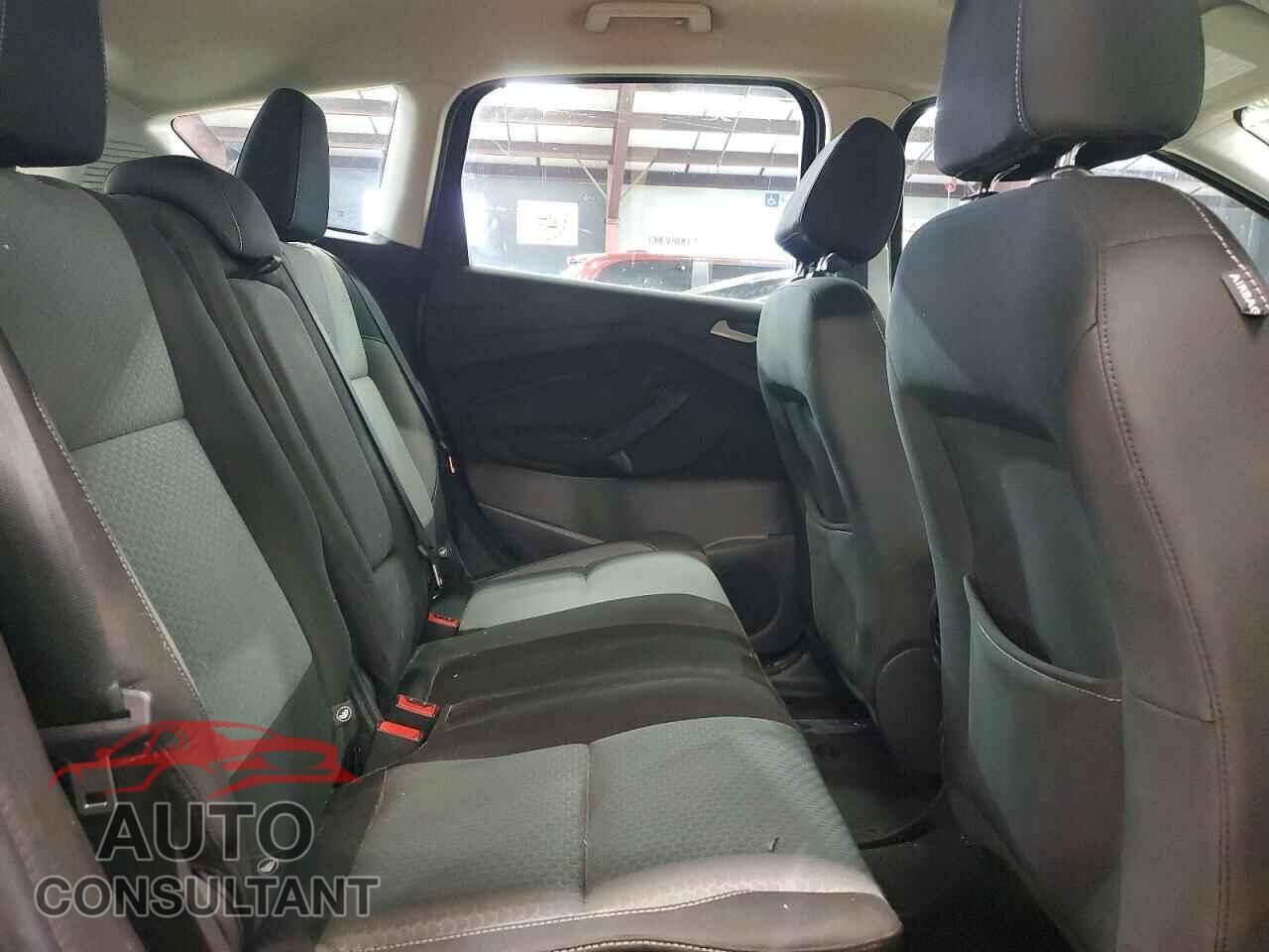 FORD CMAX 2017 - 1FADP5AU2HL111709