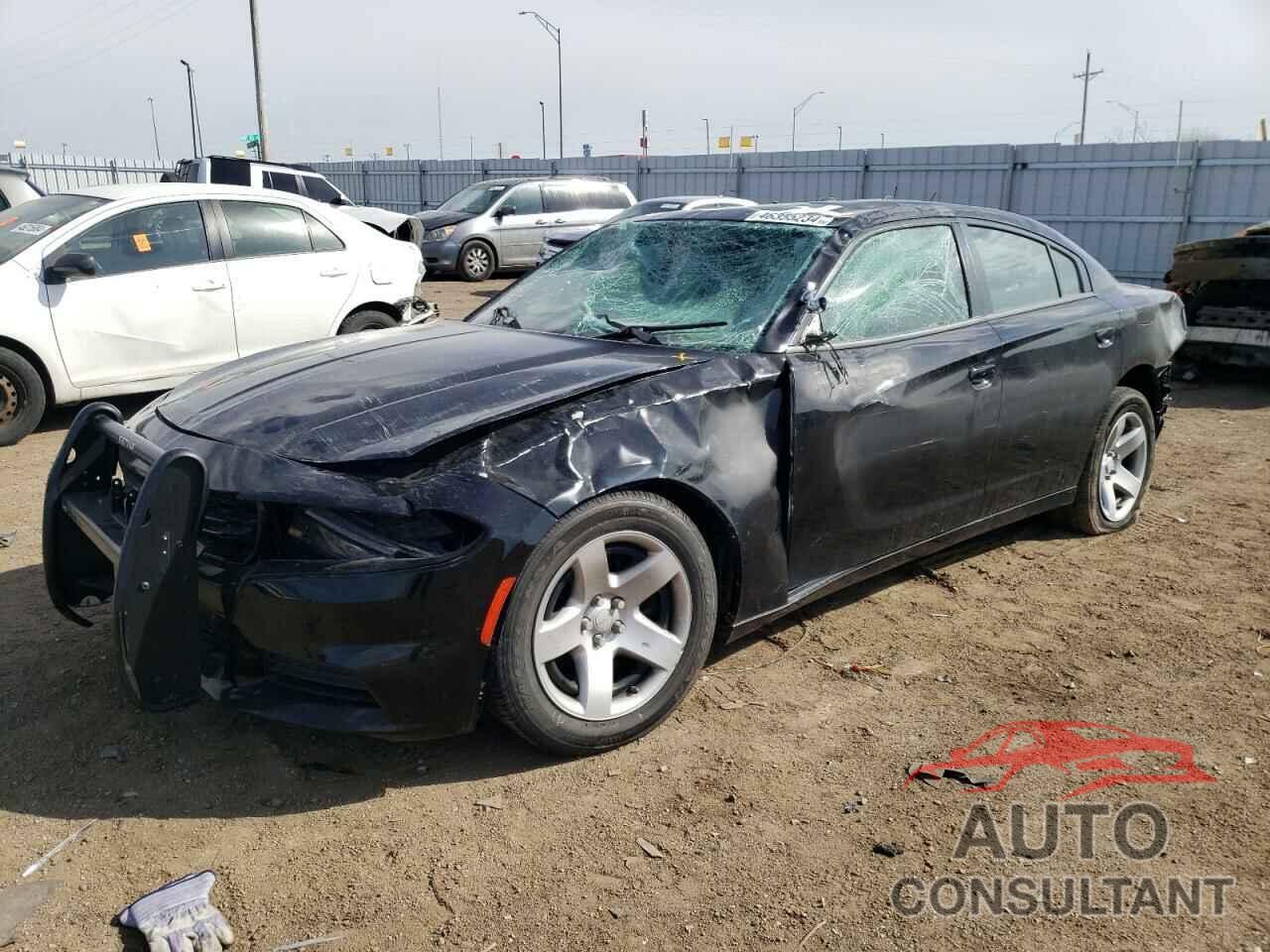 DODGE CHARGER 2021 - 2C3CDXAT1MH639626