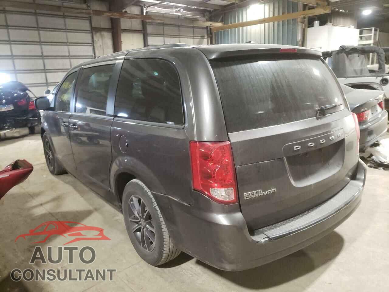 DODGE GRAND CARA 2018 - 2C4RDGEG8JR297780