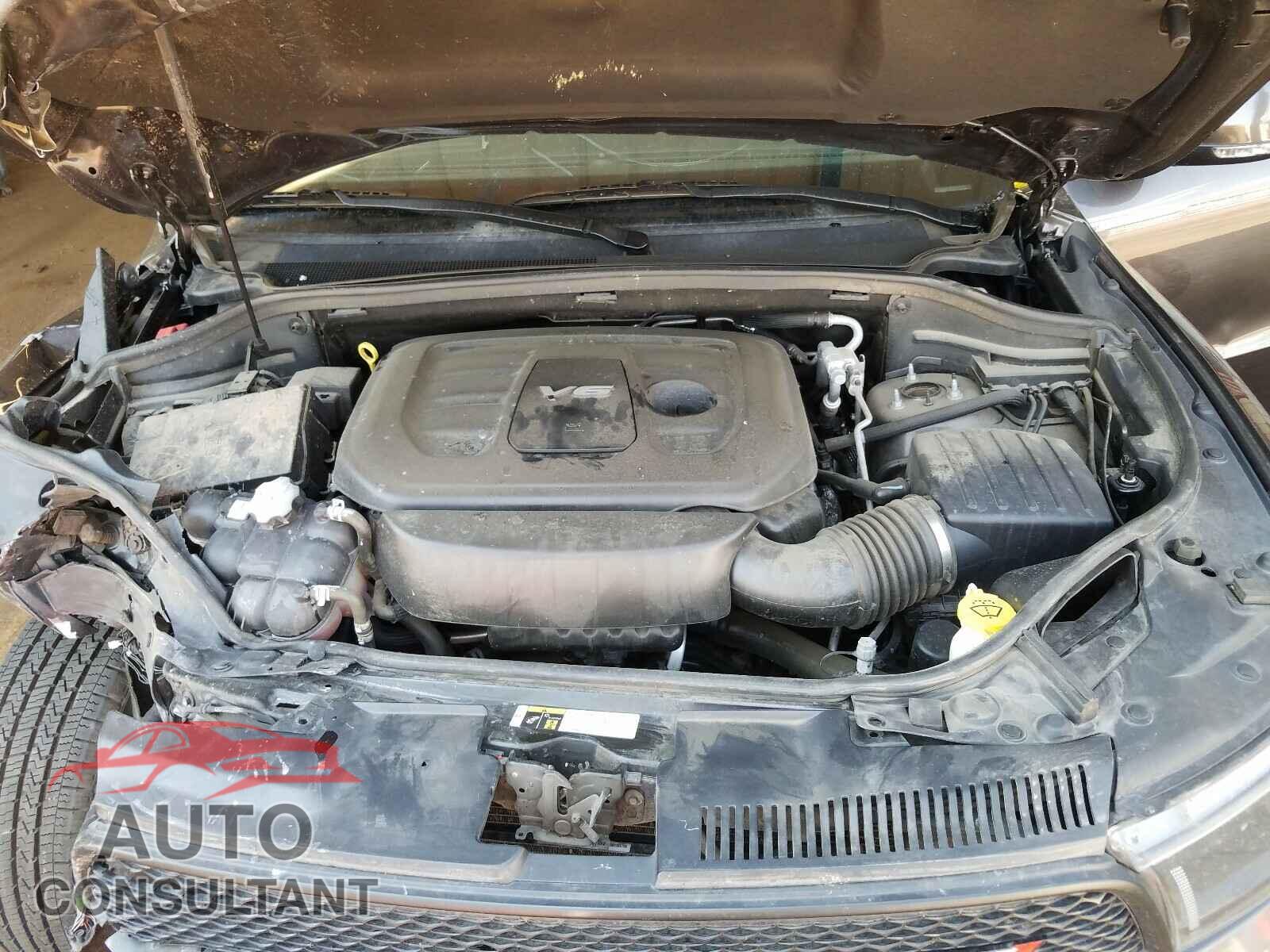 DODGE DURANGO 2018 - 1C4RDJDG5JC496552