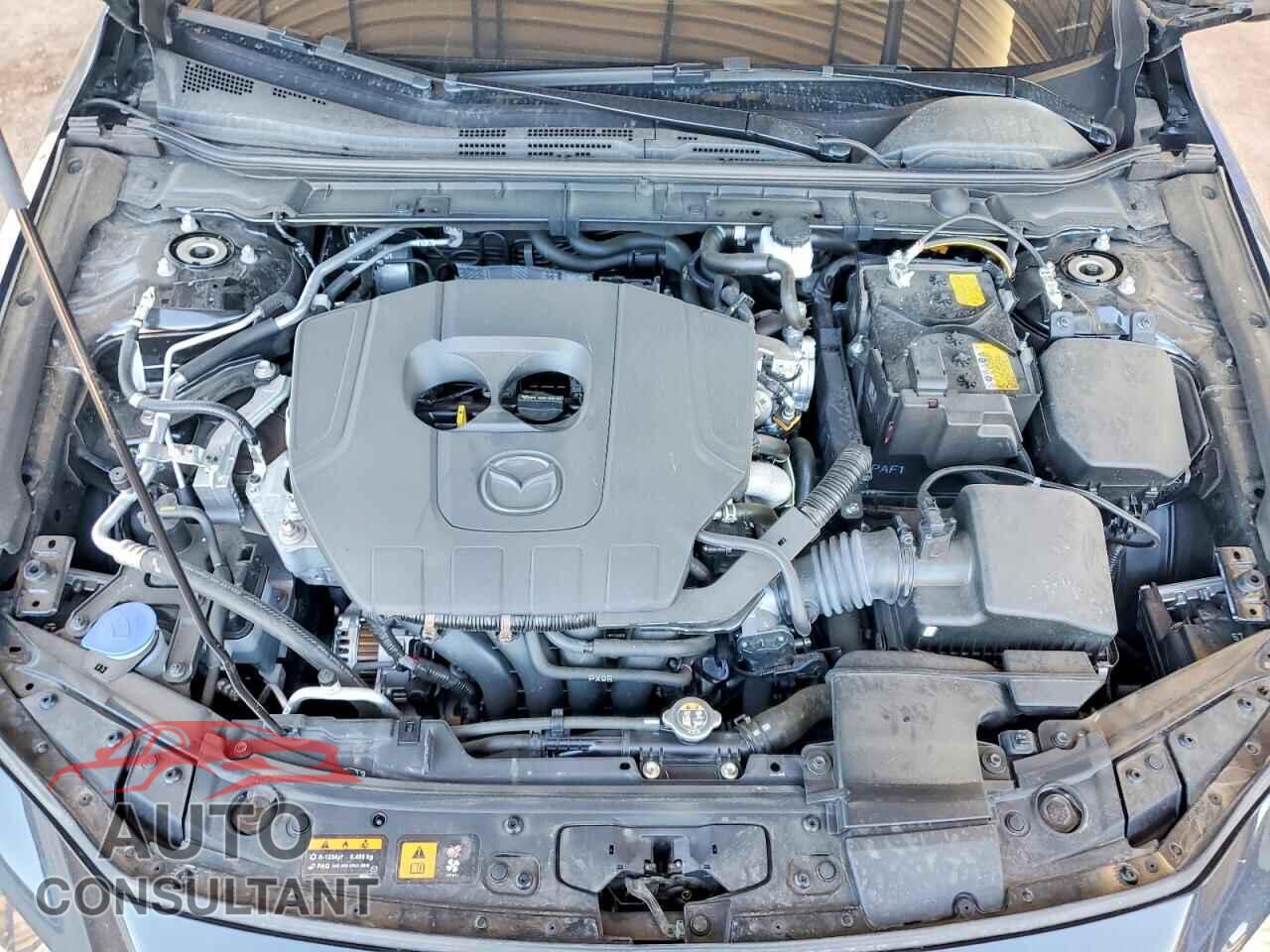 MAZDA 3 2025 - JM1BPACM3S1781456