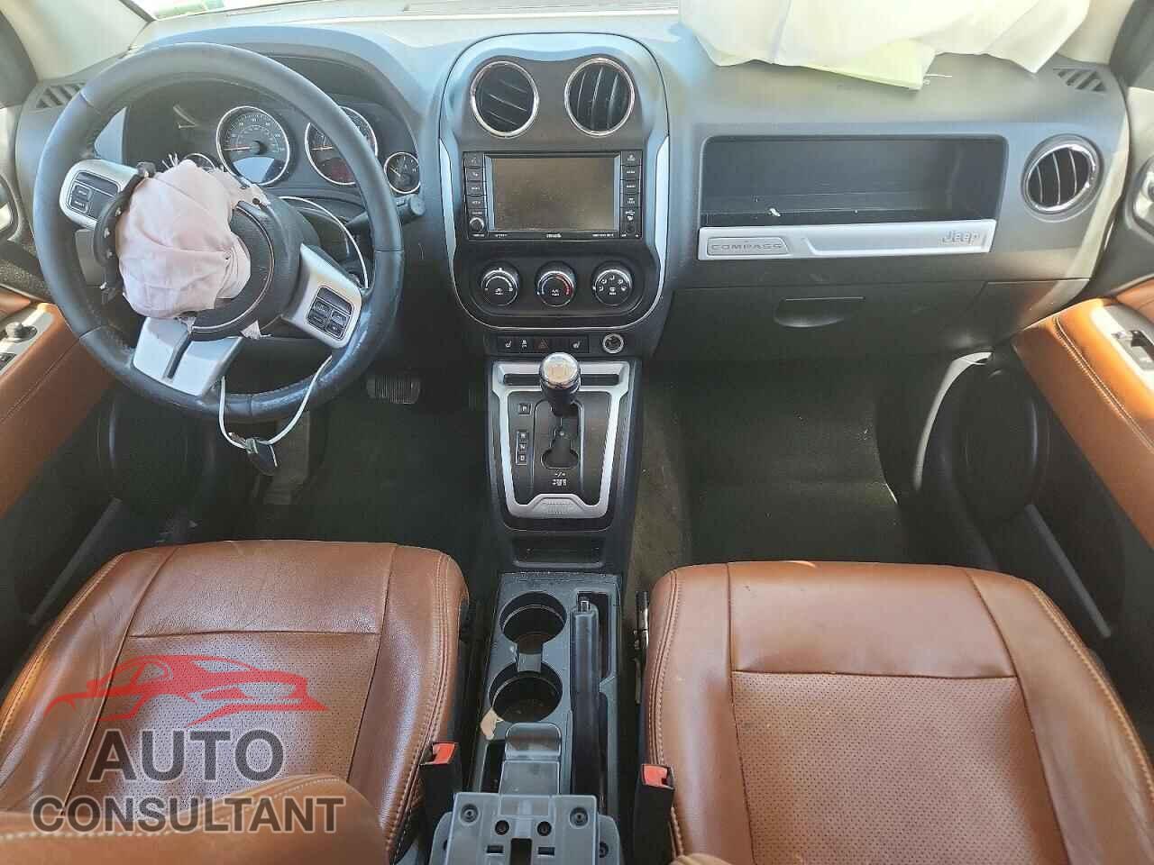 JEEP COMPASS 2016 - 1C4NJDEB4GD799062