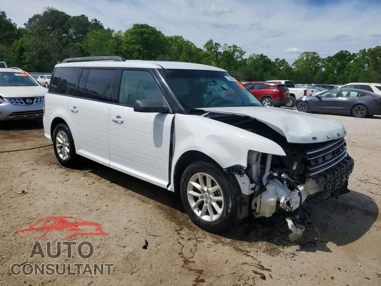 FORD FLEX 2014 - 2FMGK5B83EBD43668