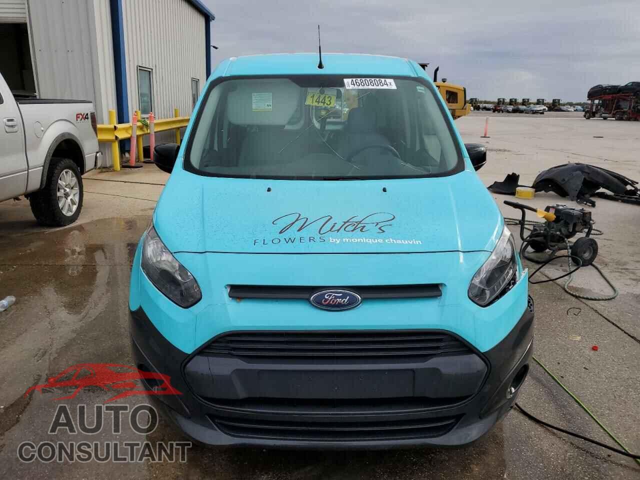 FORD TRANSIT 2018 - NM0LS7E72J1380280