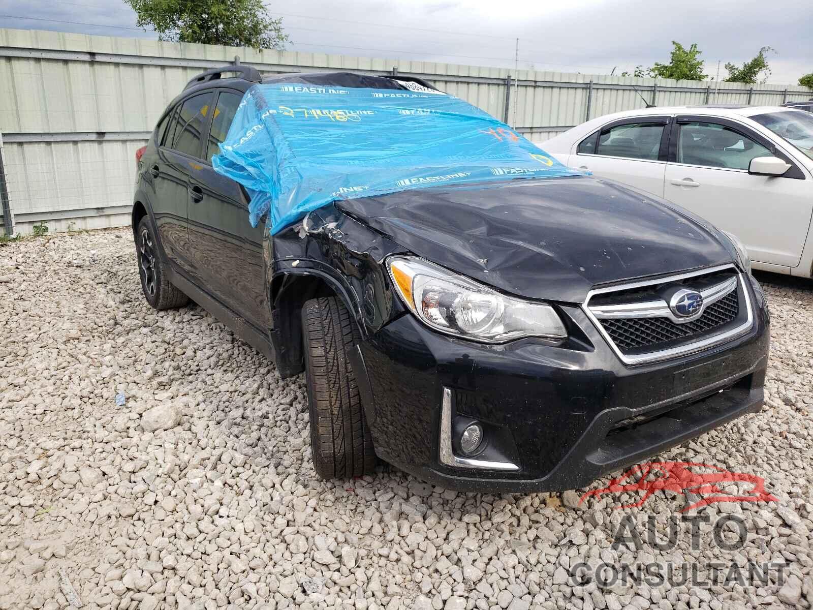 SUBARU CROSSTREK 2017 - JF2GPADC7H8271480