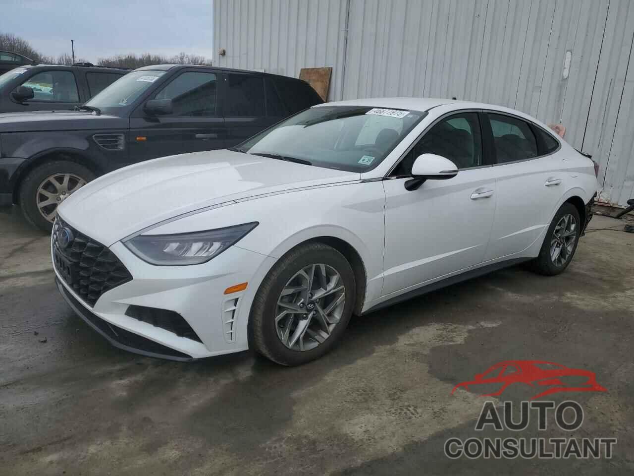 HYUNDAI SONATA 2020 - 5NPEF4JA0LH047071