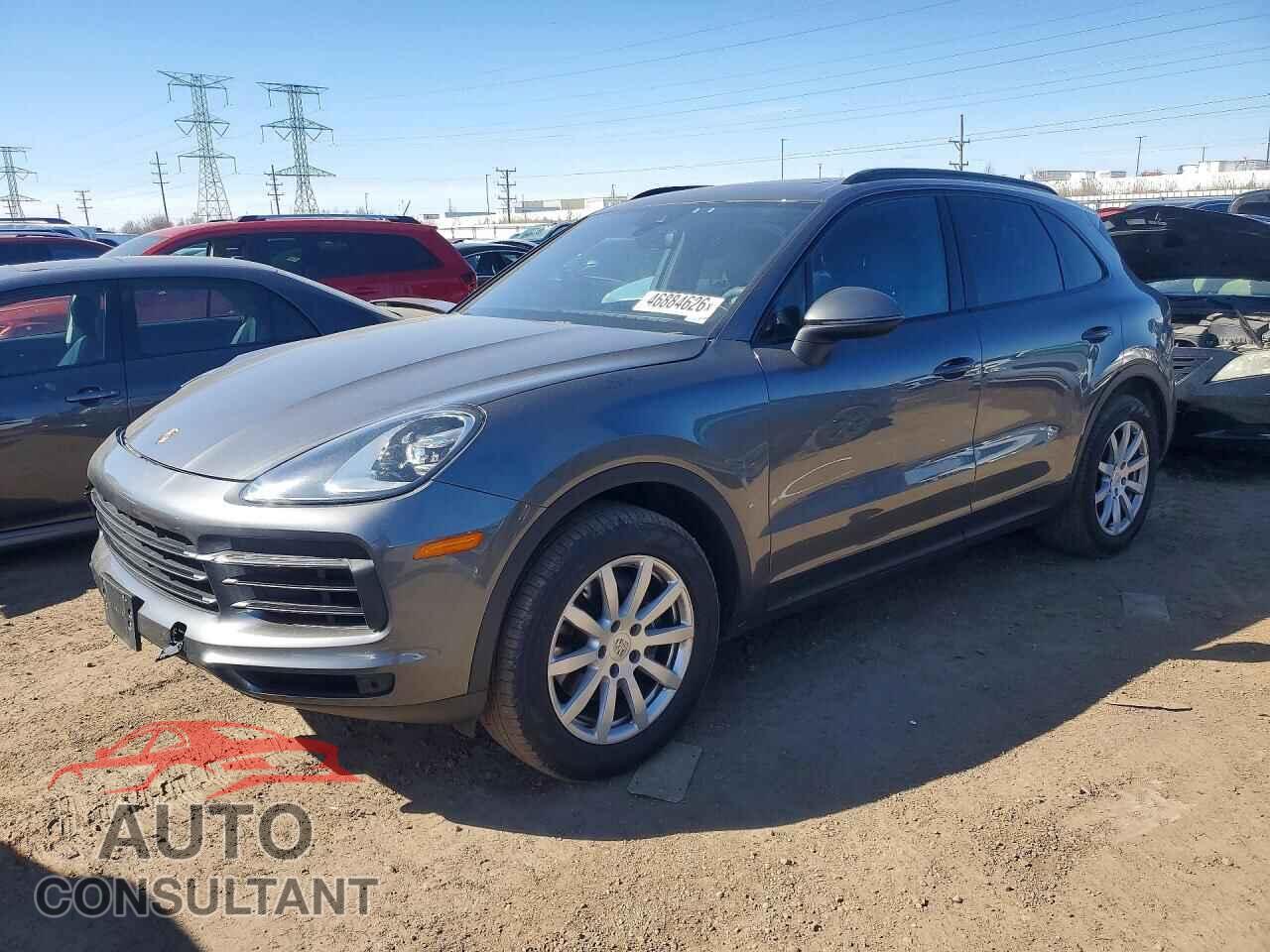 PORSCHE CAYENNE 2020 - WP1AA2AY6LDA00887
