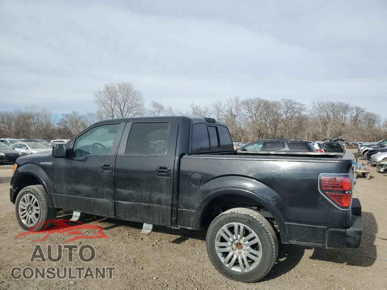 FORD F-150 2009 - 1FTPW14V09FA23894