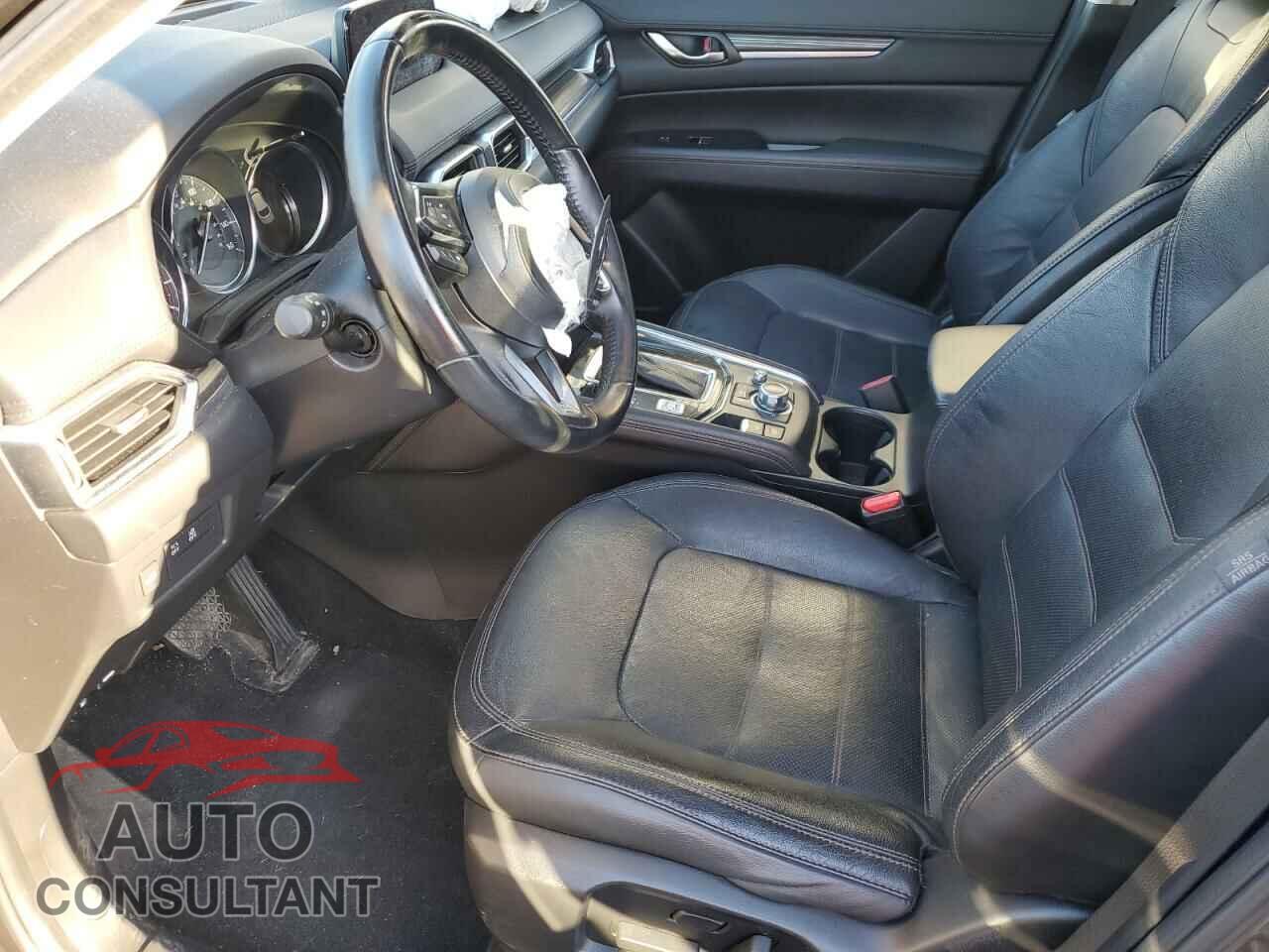 MAZDA CX-5 2017 - JM3KFBDL5H0171837
