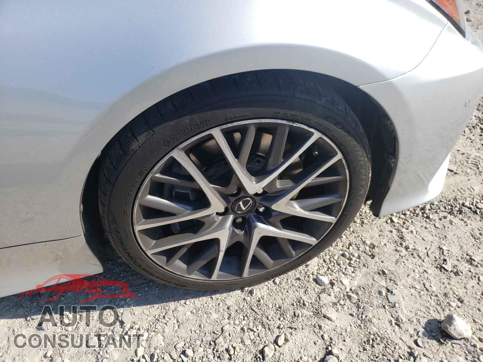 LEXUS RC 2017 - JTHHA5BC3H5005503