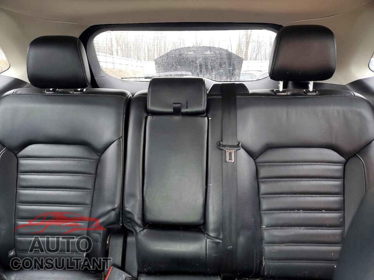 FORD EDGE 2017 - 2FMPK4J97HBB92567