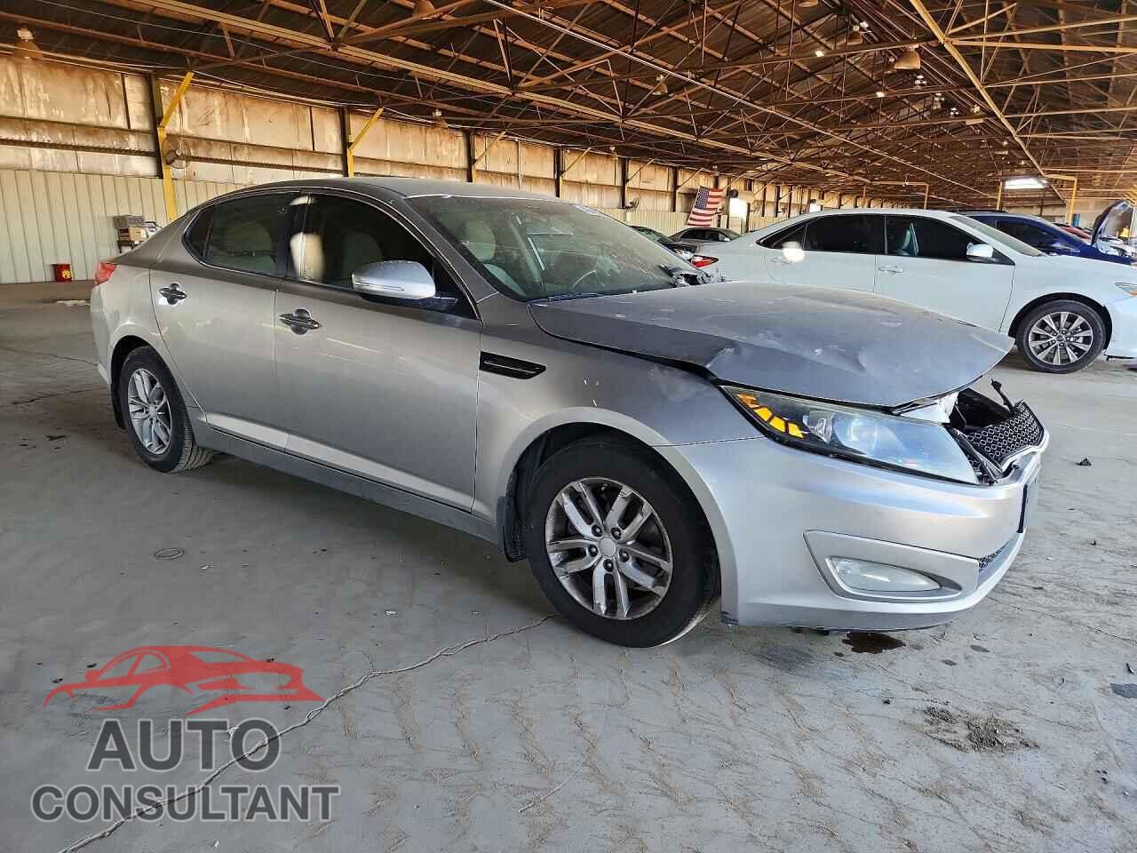 KIA OPTIMA 2013 - 5XXGM4A78DG200845