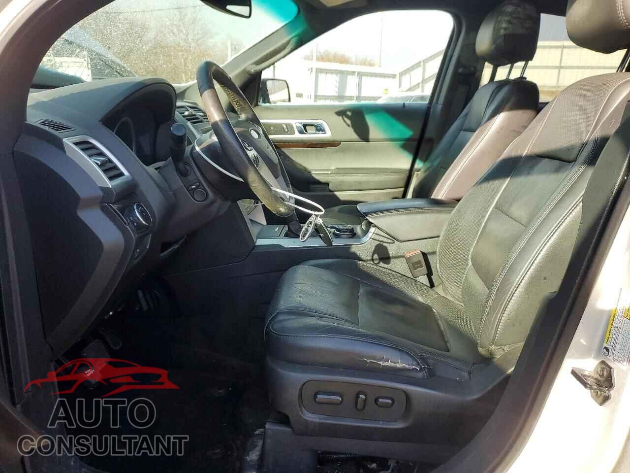 FORD EXPLORER 2015 - 1FM5K8F83FGC37198
