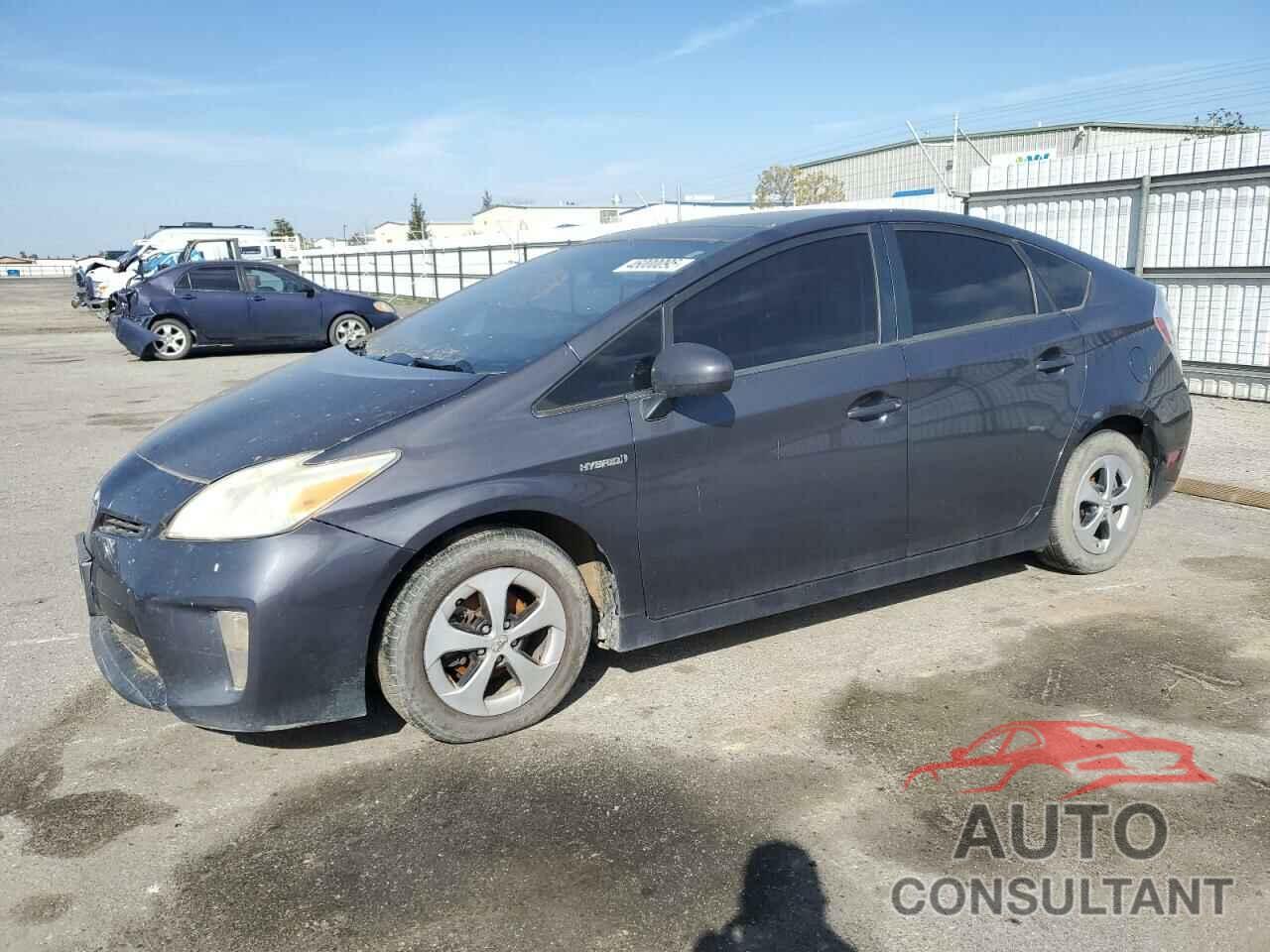TOYOTA PRIUS 2014 - JTDKN3DU7E1740364