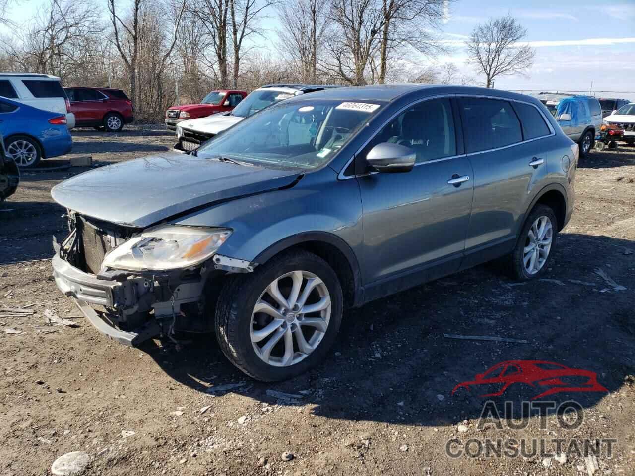 MAZDA CX-9 2012 - JM3TB3DA8C0349902