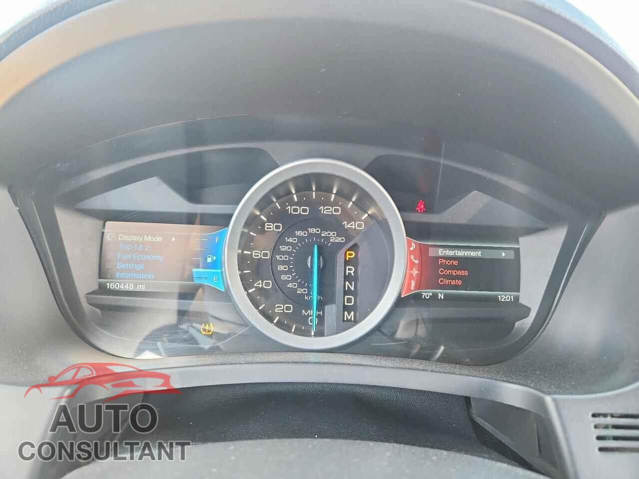 FORD EXPLORER 2012 - 1FMHK8D83CGA41516