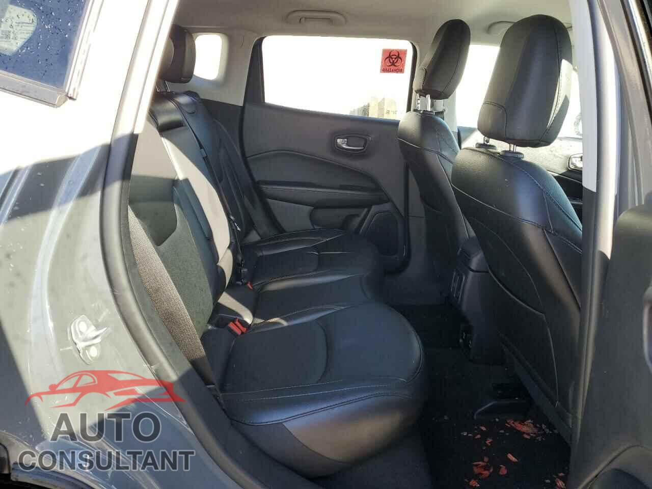 JEEP COMPASS 2020 - 3C4NJDCB4LT164754