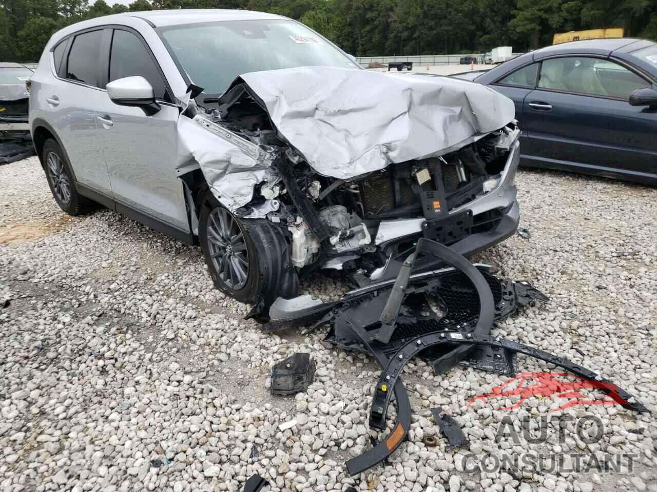 MAZDA CX-5 2019 - JM3KFACM0K1546331