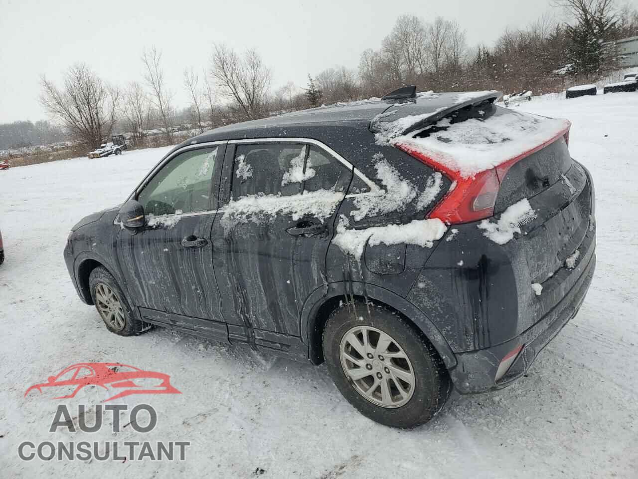 MITSUBISHI ECLIPSE 2018 - JA4AS3AA7JZ066270