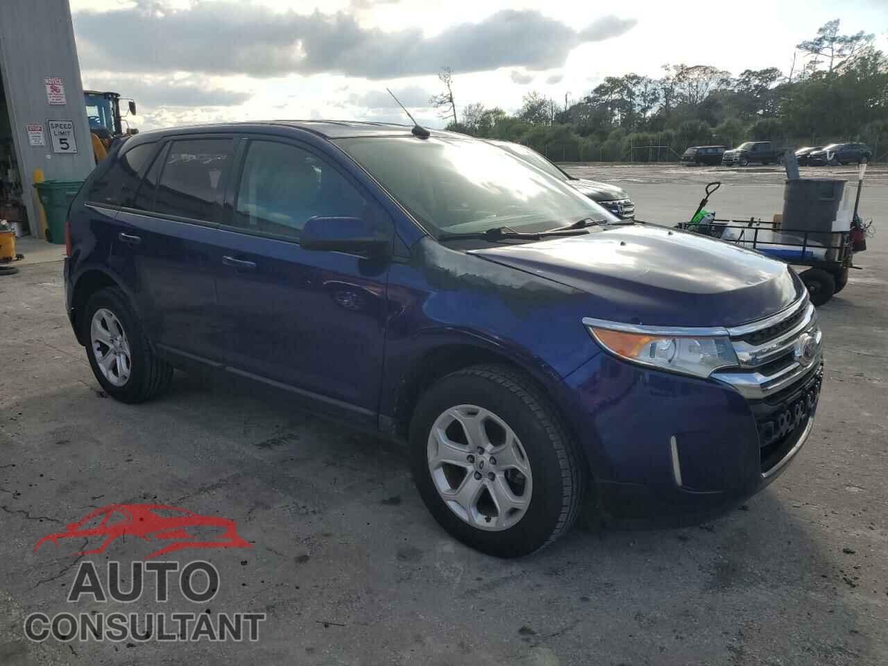 FORD EDGE 2014 - 2FMDK3JC5EBA91581