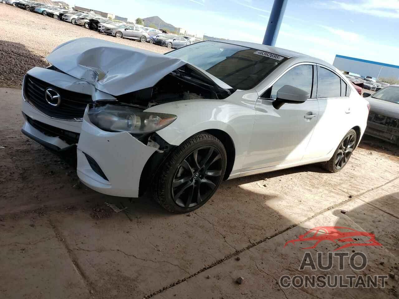 MAZDA 6 2016 - JM1GJ1V5XG1404465