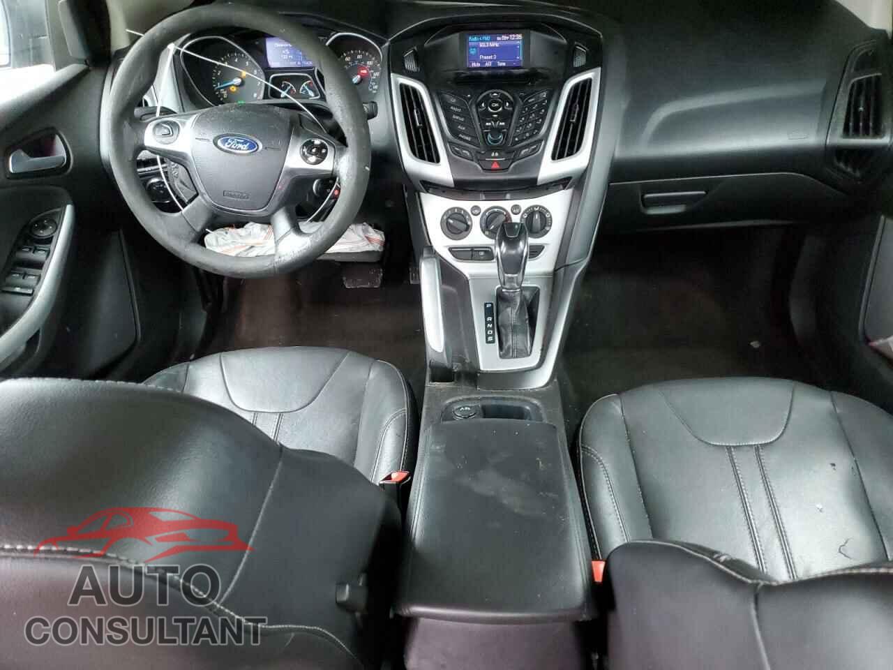 FORD FOCUS 2013 - 1FADP3F29DL196523
