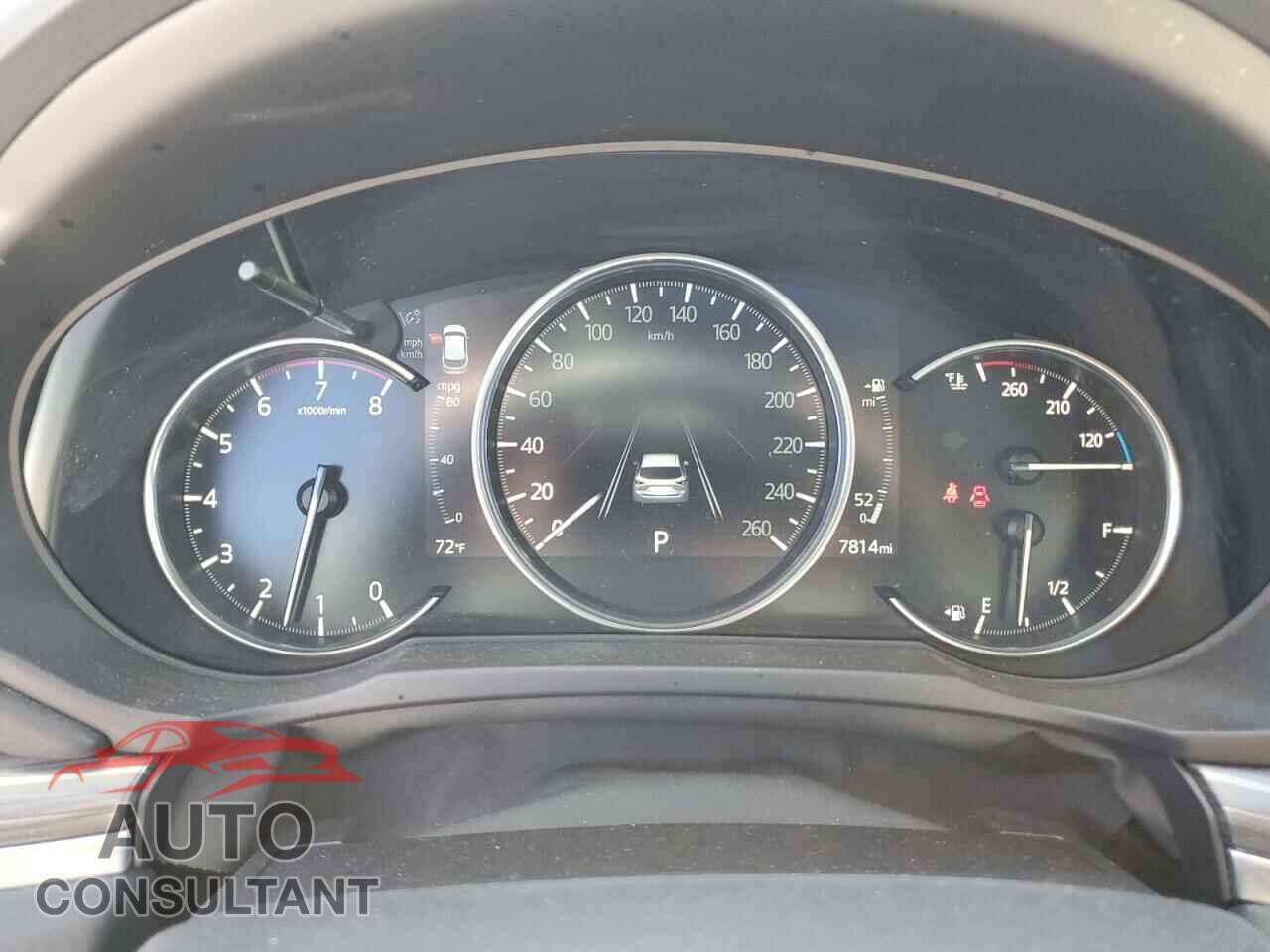 MAZDA CX-5 2021 - JM3KFBDM2M0477705