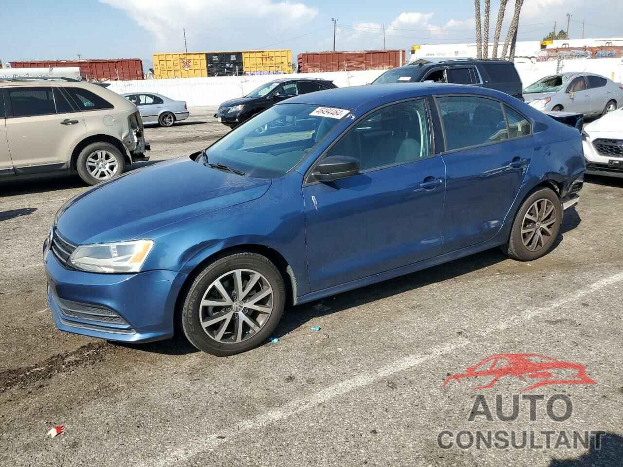 VOLKSWAGEN JETTA 2016 - 3VWD67AJ4GM261118