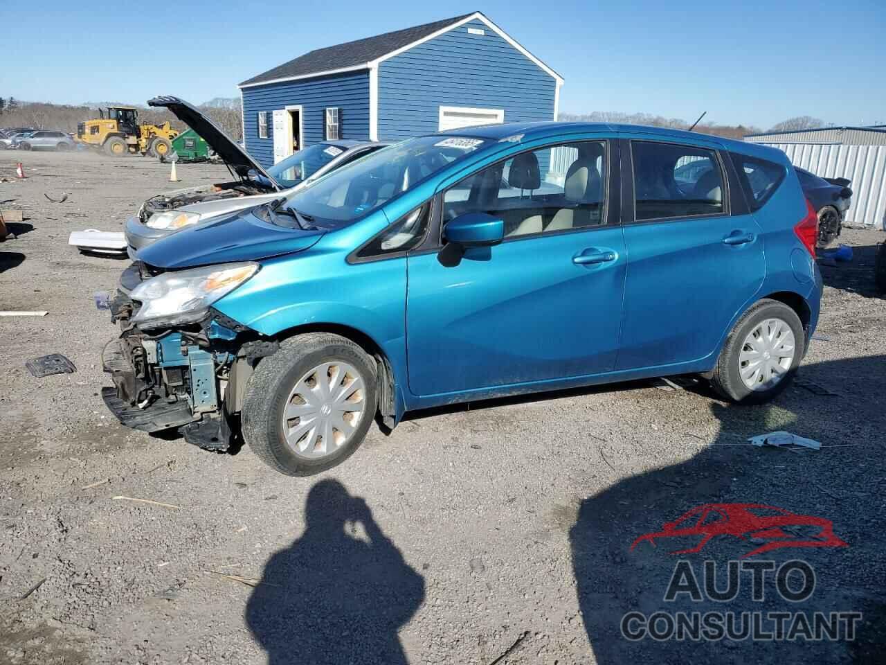 NISSAN VERSA 2015 - 3N1CE2CPXFL358949