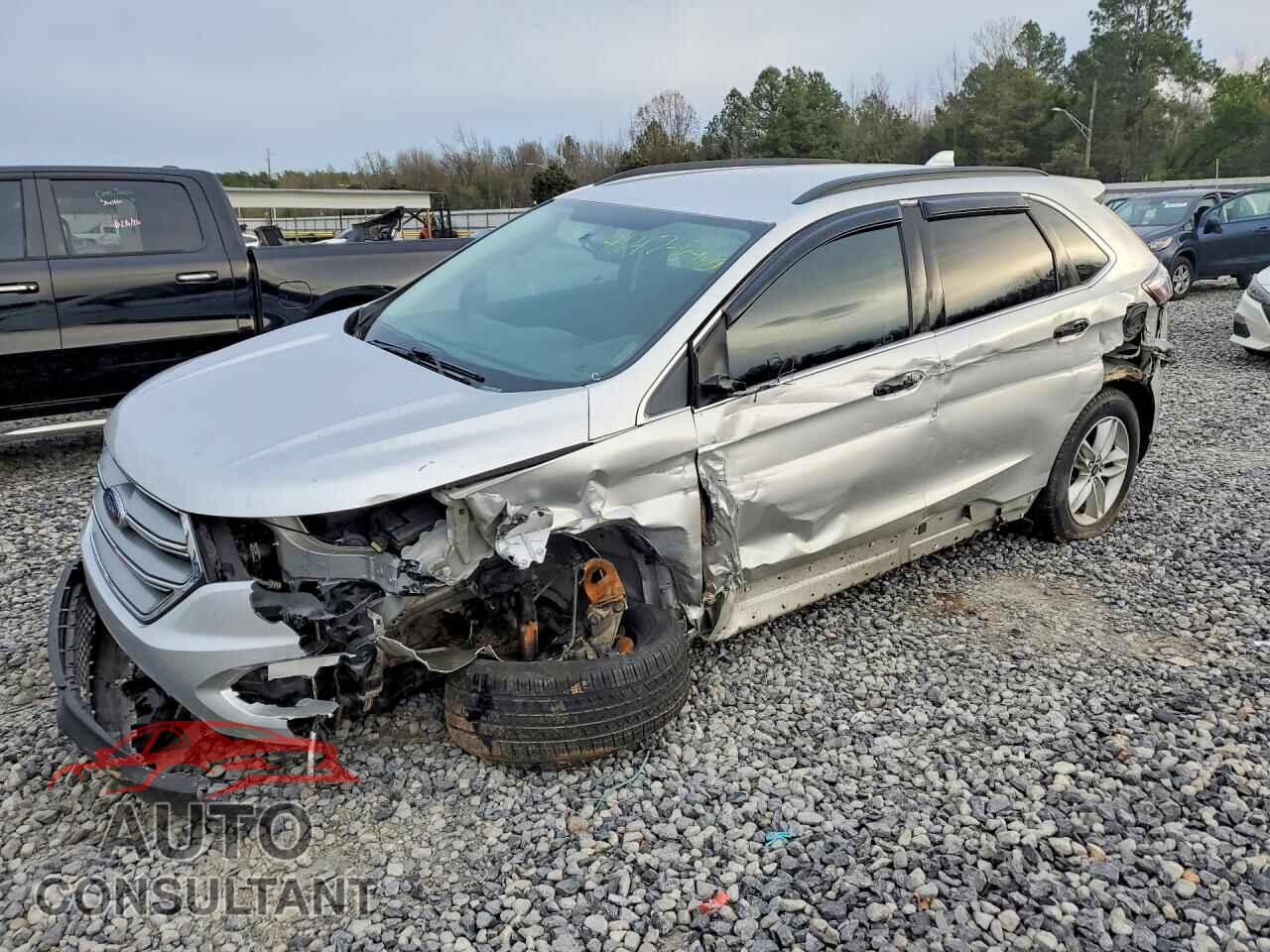 FORD EDGE 2015 - 2FMTK3J97FBB03862