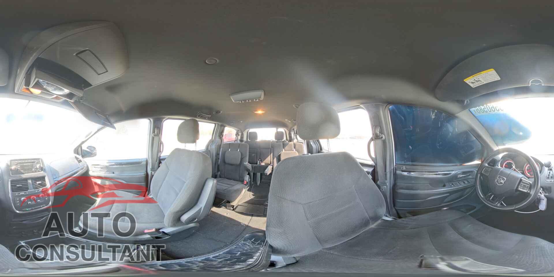 DODGE CARAVAN 2016 - 2C4RDGBG2GR360661