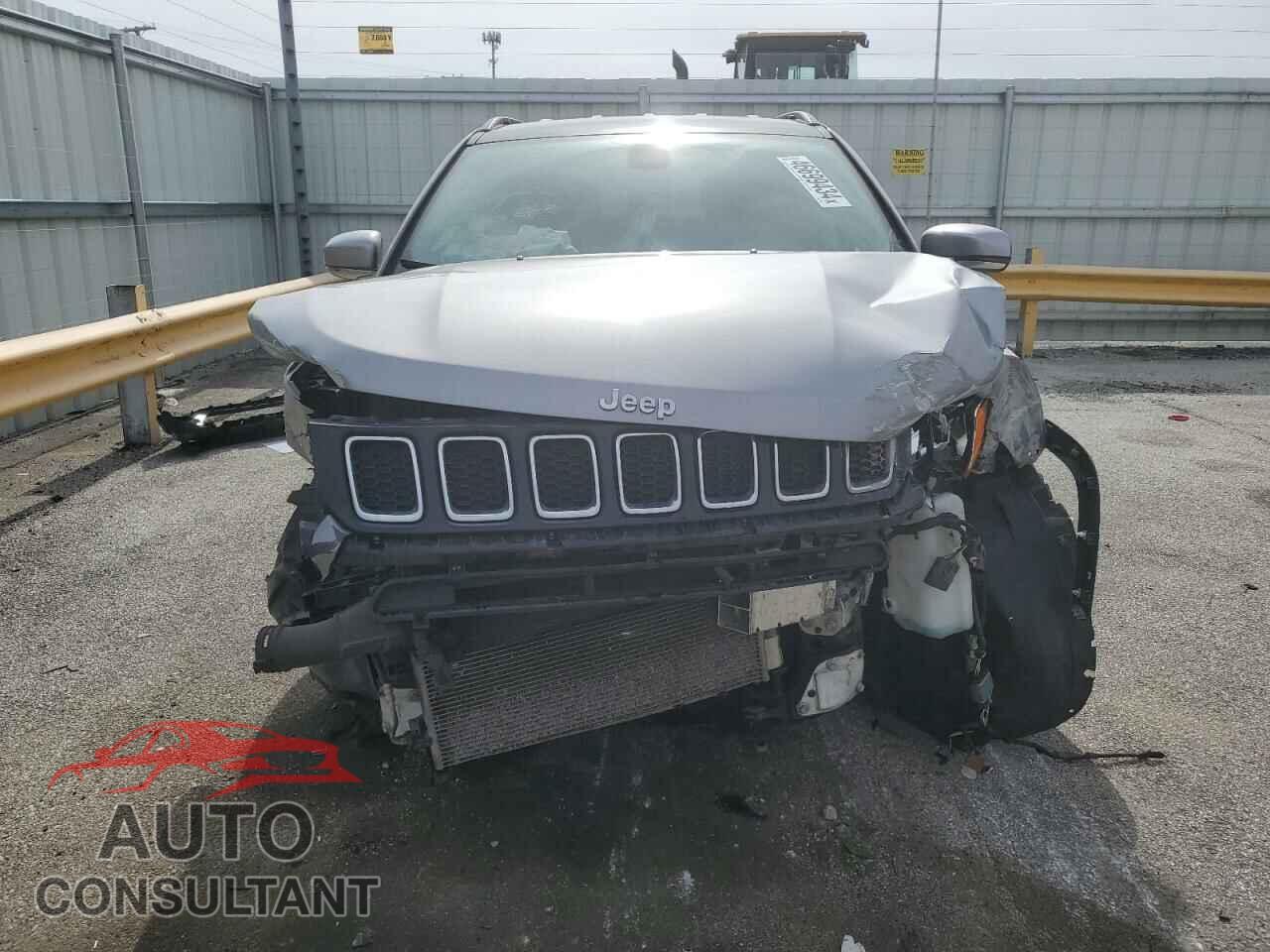 JEEP COMPASS 2019 - 3C4NJDCB8KT817746