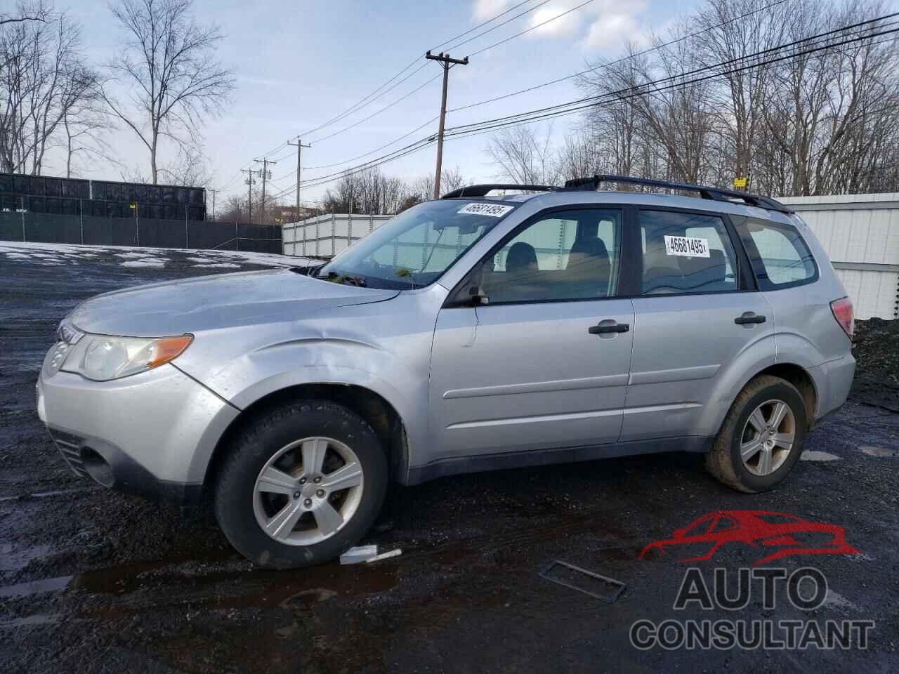 SUBARU FORESTER 2011 - JF2SHABC1BH764749
