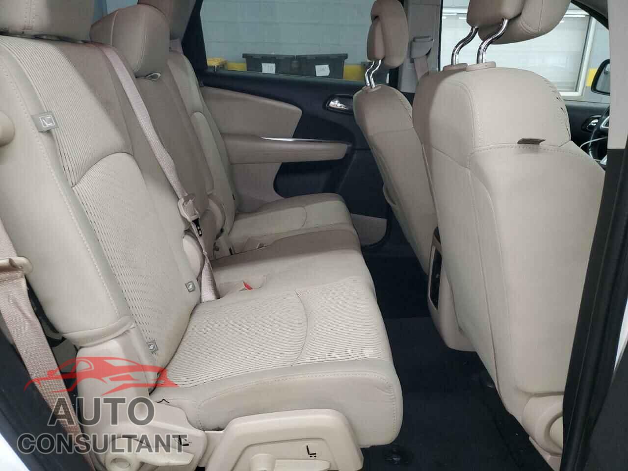 DODGE JOURNEY 2017 - 3C4PDDBG0HT514966