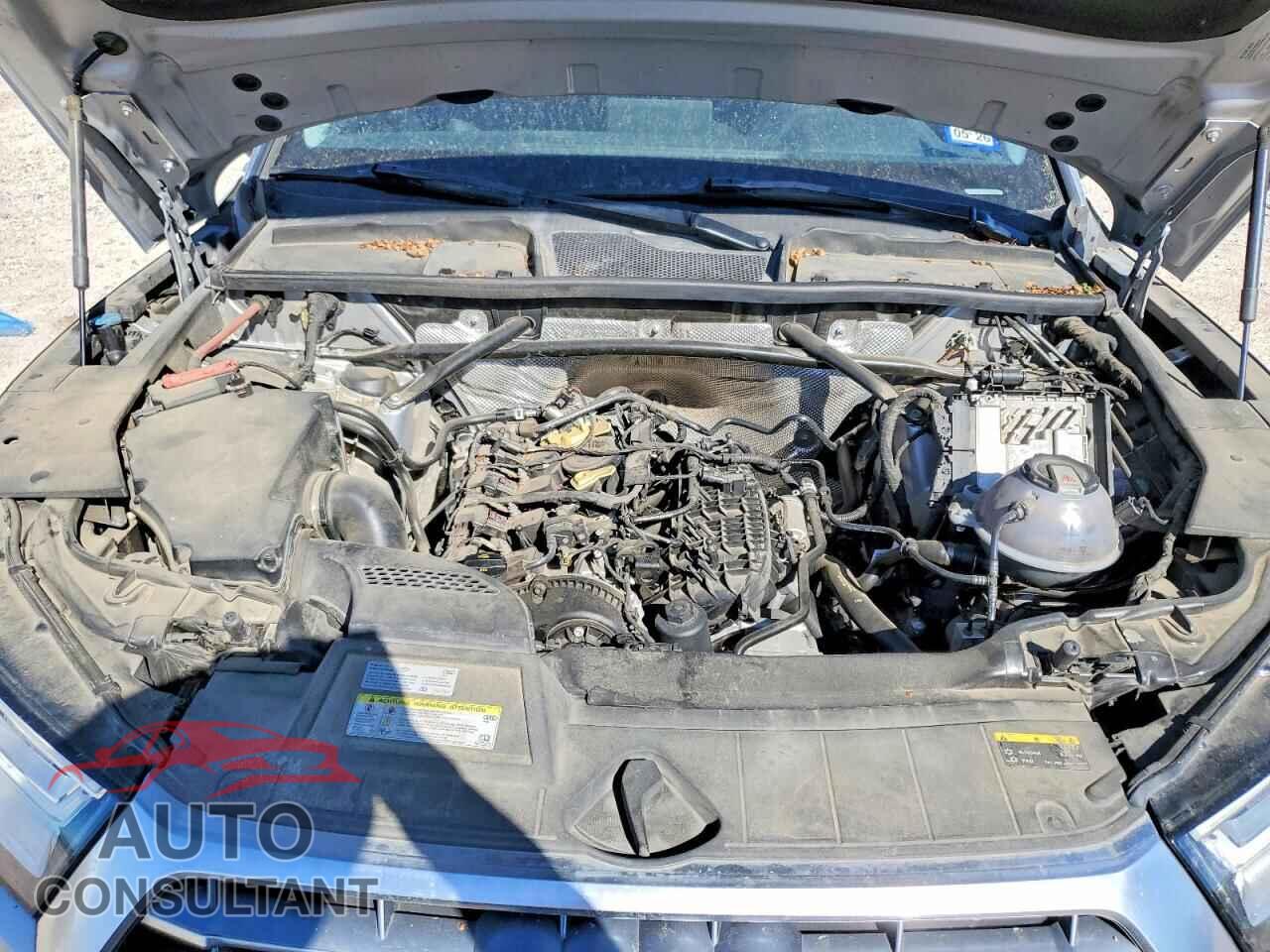 AUDI Q5 2018 - WA1BNAFY3J2225798