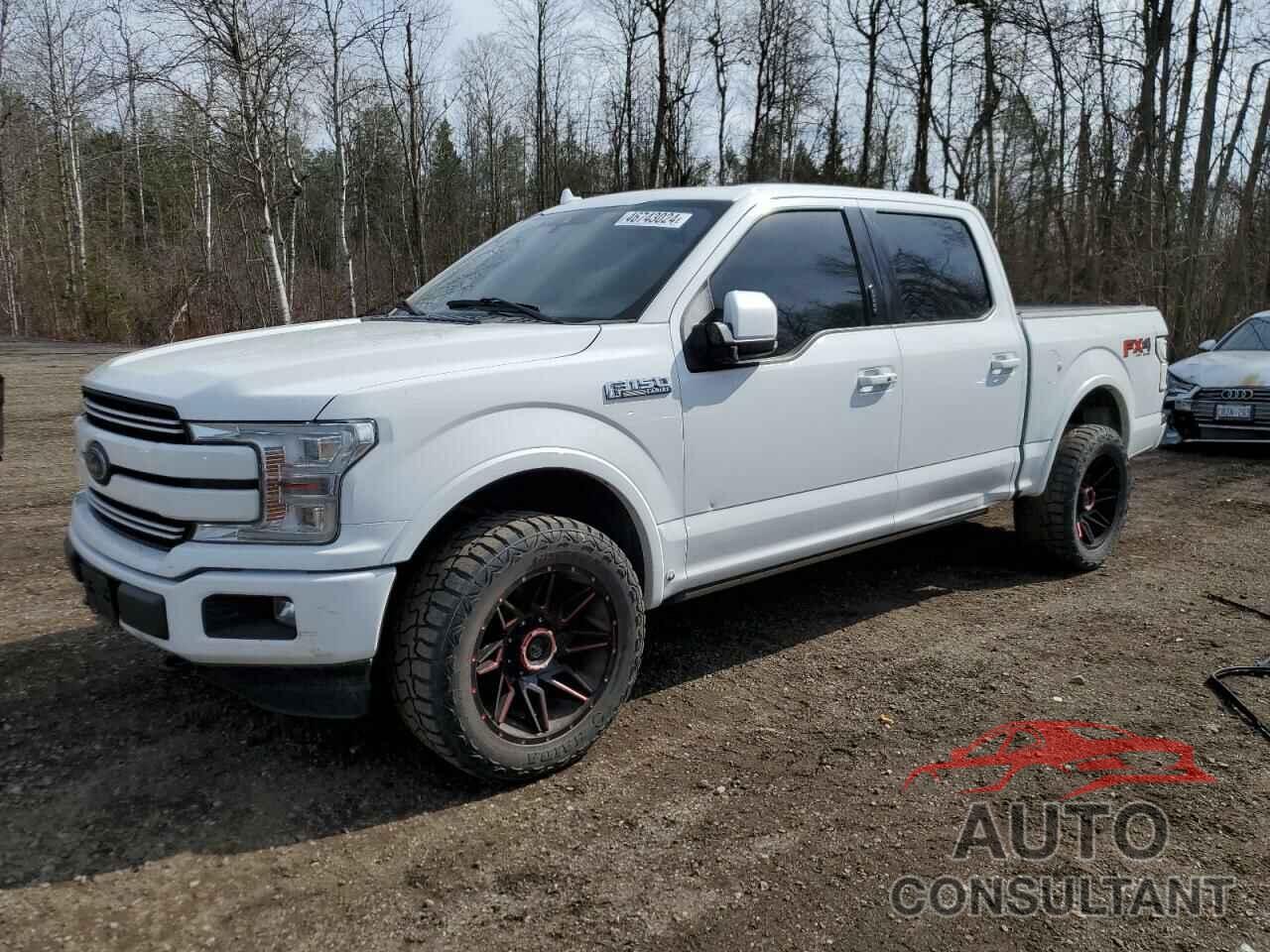 FORD F-150 2018 - 1FTEW1EG8JFC89594