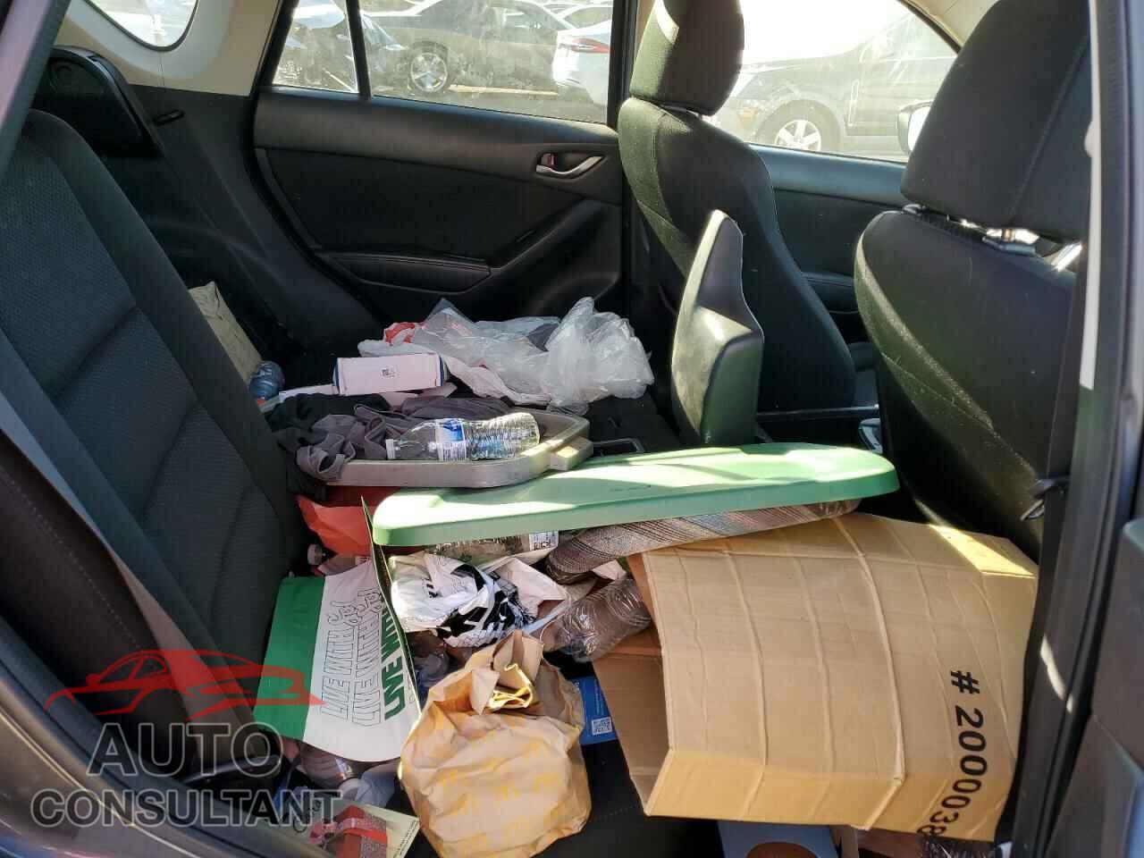 MAZDA CX-5 2016 - JM3KE2CY0G0605399