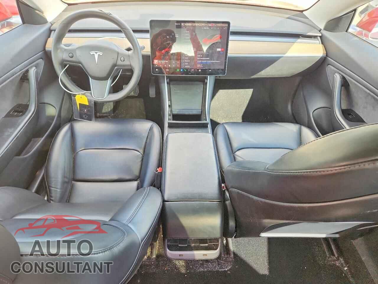 TESLA MODEL 3 2019 - 5YJ3E1EA2KF435905