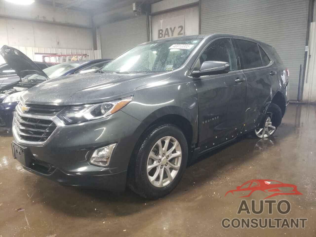 CHEVROLET EQUINOX 2020 - 3GNAXKEV7LS674683
