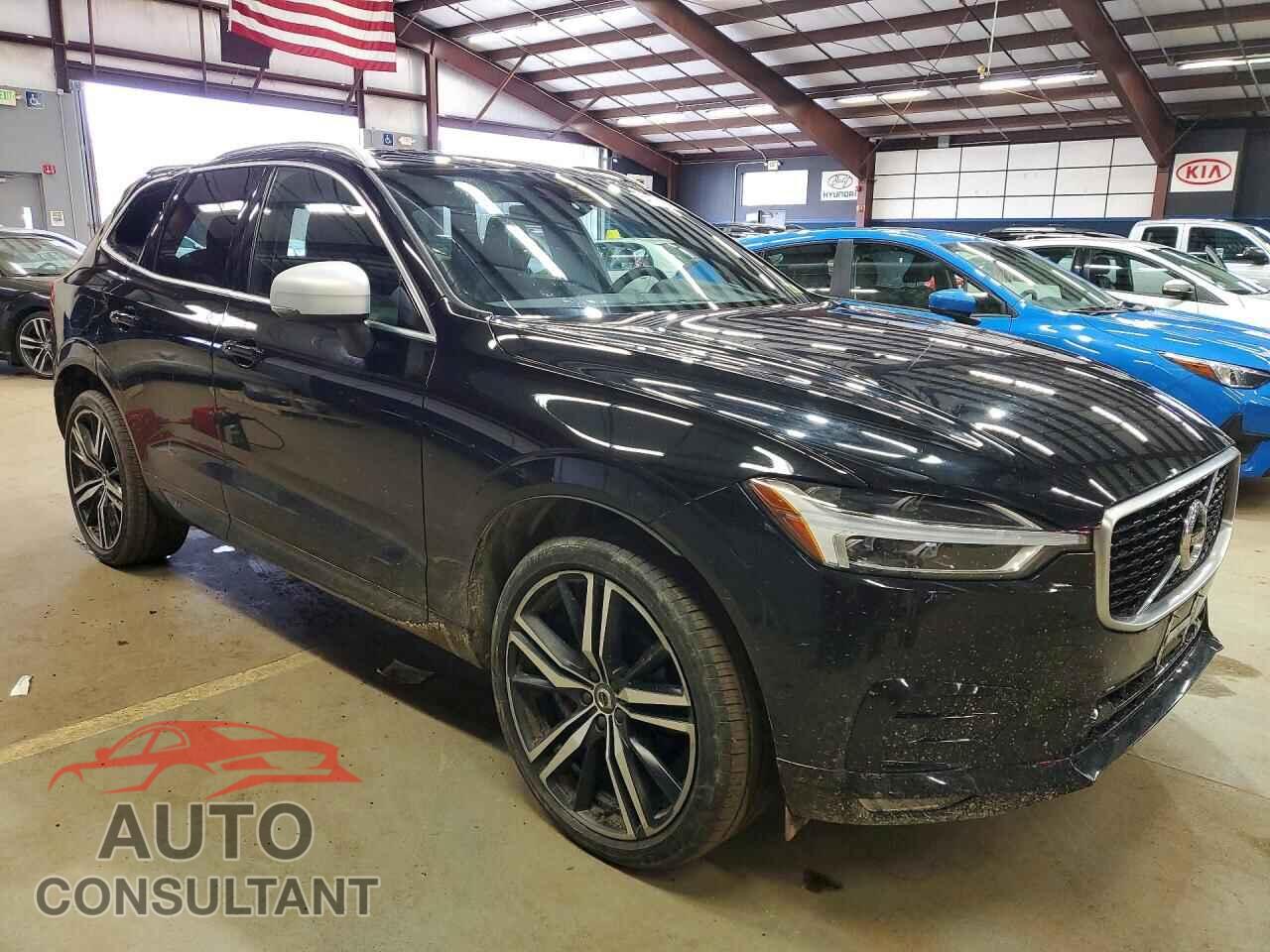 VOLVO XC60 2019 - LYV102RM1KB242565