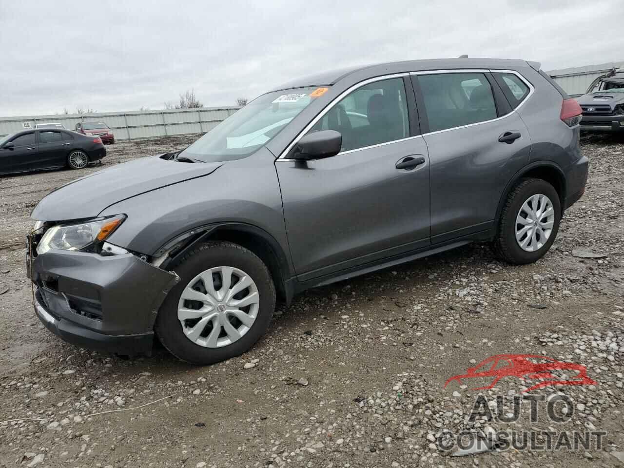 NISSAN ROGUE 2018 - 5N1AT2MV6JC743593