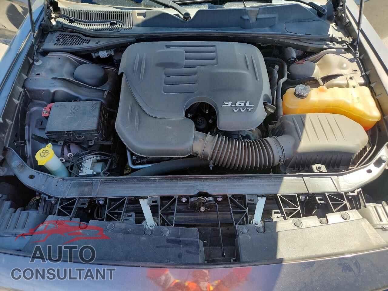 DODGE CHALLENGER 2018 - 2C3CDZAG3JH192064