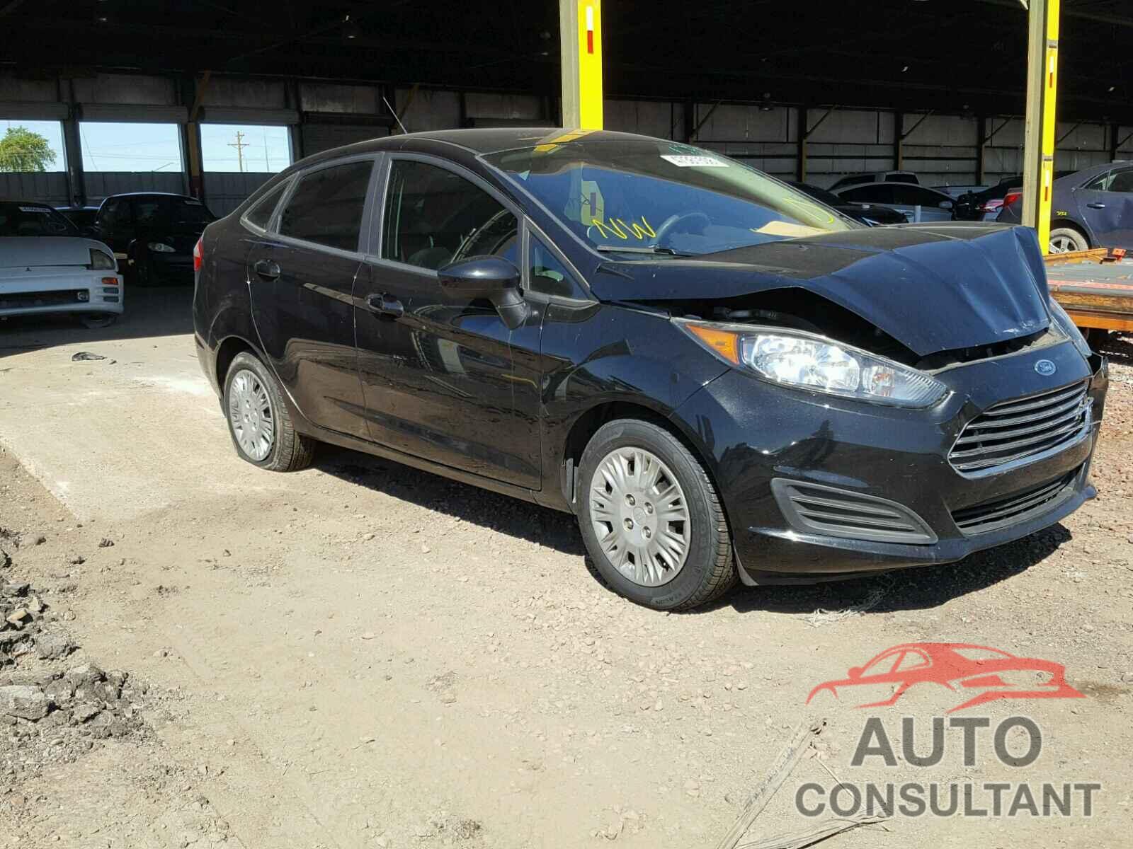FORD FIESTA 2015 - 3FADP4AJ0FM146356