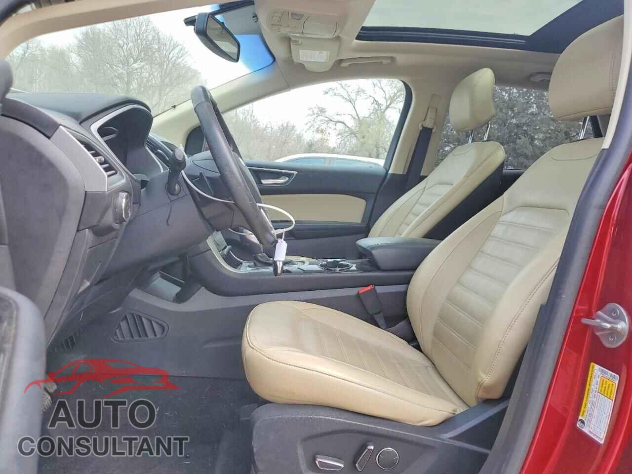 FORD EDGE 2016 - 2FMPK4J93GBC66968