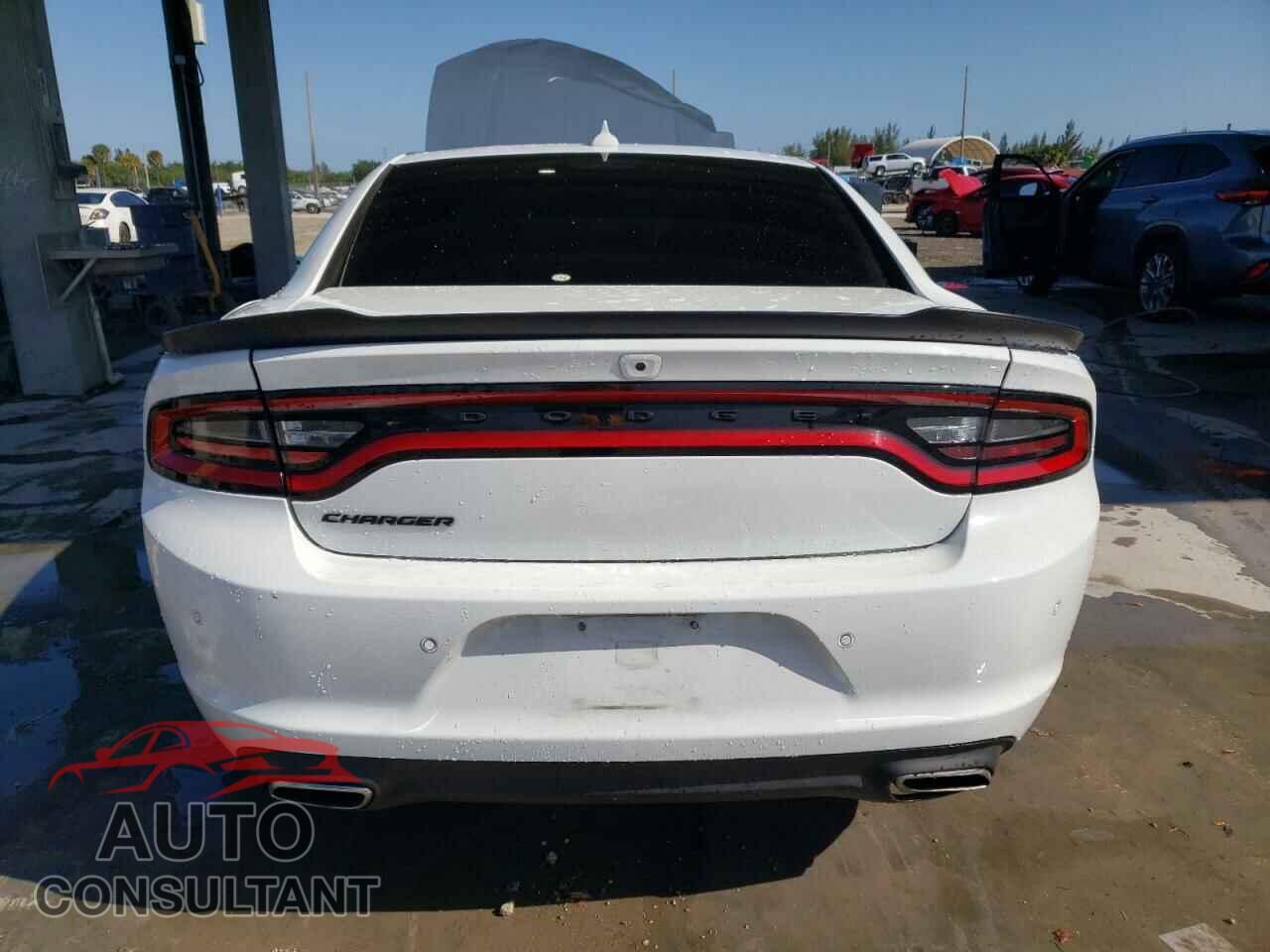 DODGE CHARGER 2023 - 2C3CDXBG0PH545159