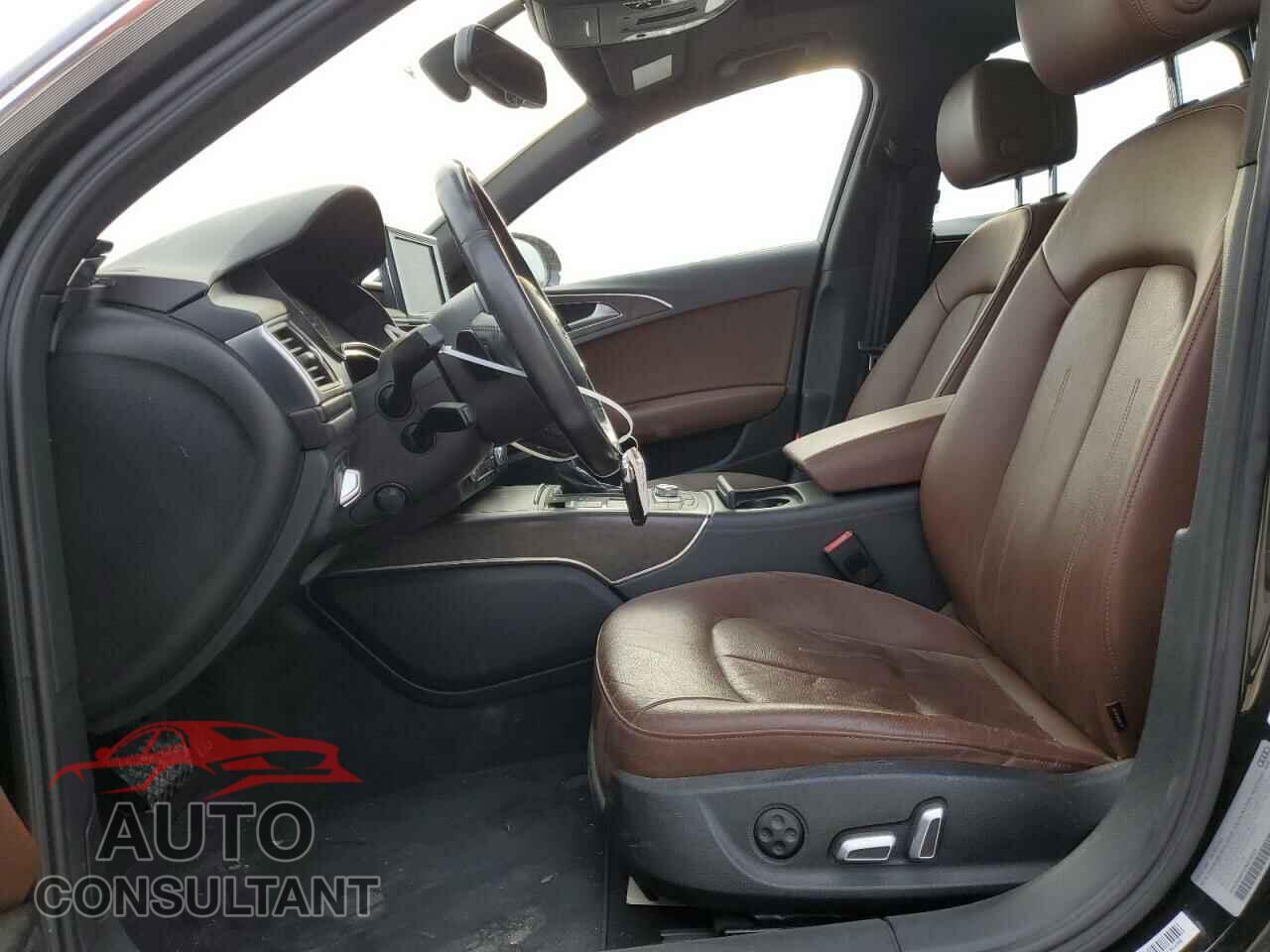 AUDI A6 2017 - WAUD8AFC2HN028220